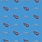 NFL Tennessee Titans Blitz Series Apple Pencil (2nd Gen 2019) Skin